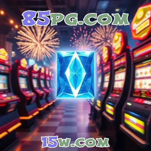 85pg.com: Venha Explorar os Melhores Jogos de Cassino Online!