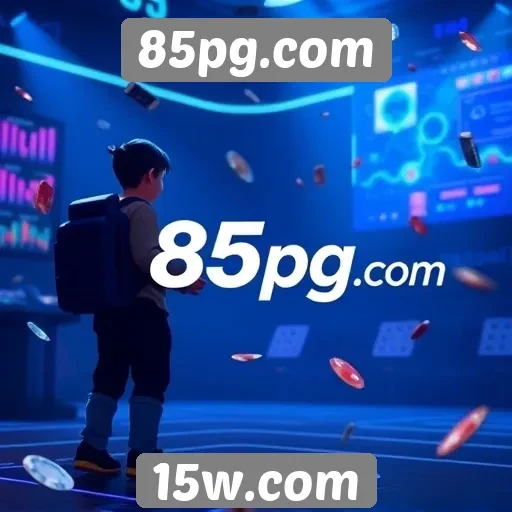 Recursos e funcionalidades do 85pg.com para jogadores