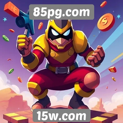 Avaliação dos jogos disponíveis no 85pg.com