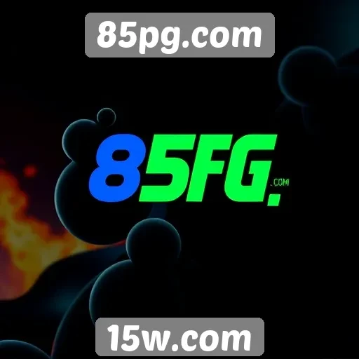 Análise da variedade de jogos no 85pg.com