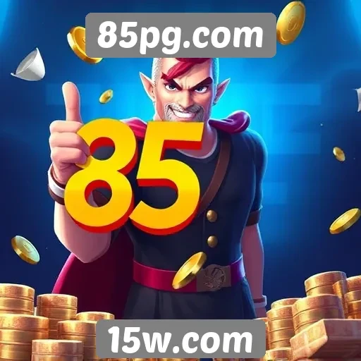 Programas de fidelidade e promoções do 85pg.com