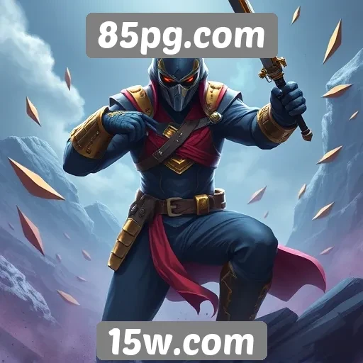 Principais jogos disponíveis no 85pg