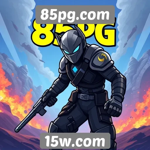 Novos lançamentos de jogos em 85pg.com