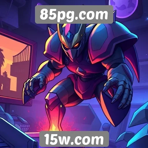 85pg.com analisa tendências atuais em jogos online