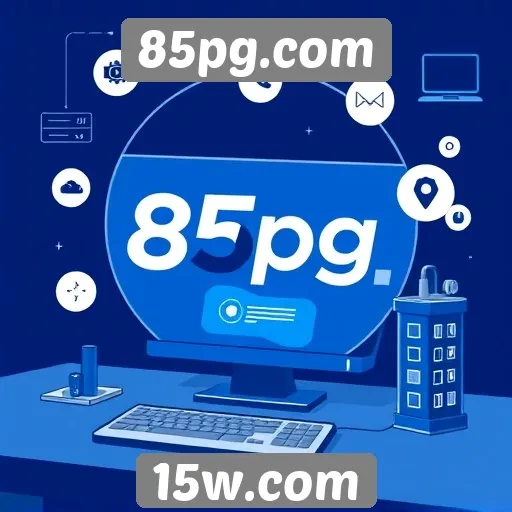 Como 85pg.com se destaca em atendimento ao cliente