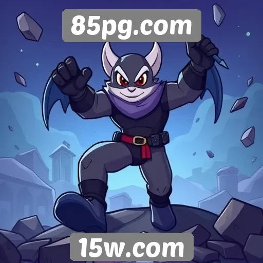 85pg.com analisa tendências de jogos online
