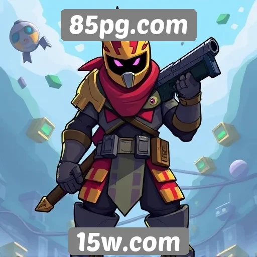 Tendências de jogos populares em 85pg.com