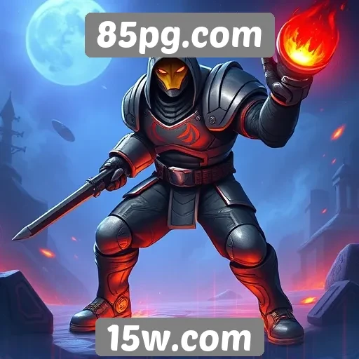 Exploração dos jogos mais populares em 85pg.com