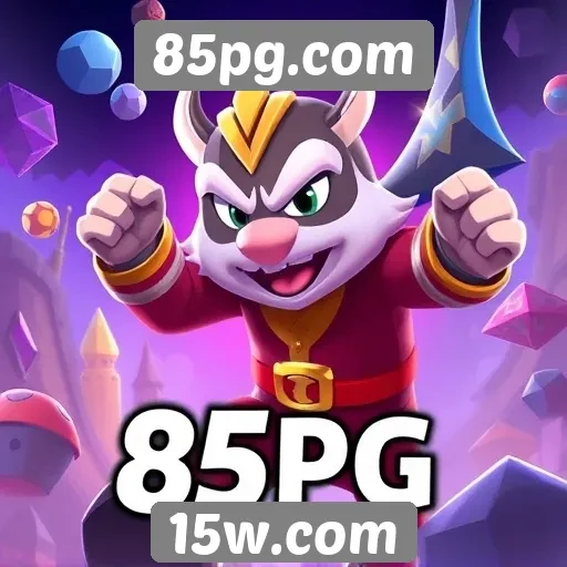 Jogos mais populares disponíveis em 85pg