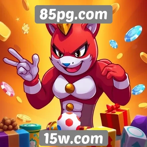 Novidades em promoções e bônus no 85pg.com